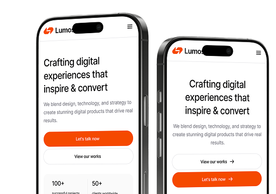 Crupa Design mockups